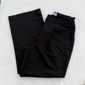 Old Navy Taylor Wide Leg Dress Pants